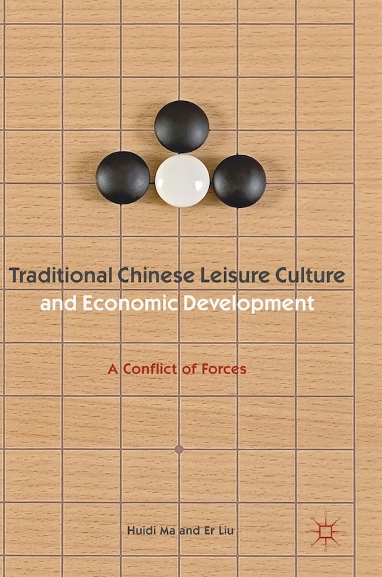 Front cover_Traditional Chinese Leisure Culture And Economic Development