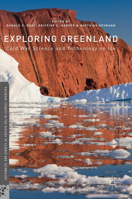 Front cover_Exploring Greenland