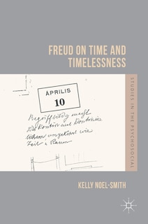 Front cover_Freud On Time And Timelessness