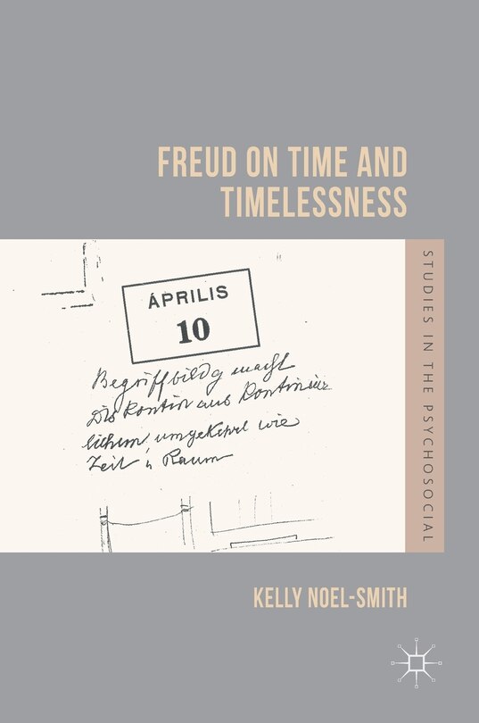 Front cover_Freud On Time And Timelessness