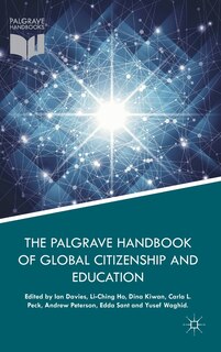 Front cover_The Palgrave Handbook Of Global Citizenship And Education