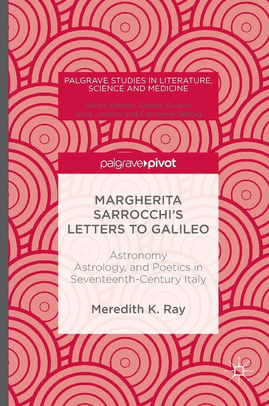 Couverture_Margherita Sarrocchi's Letters To Galileo