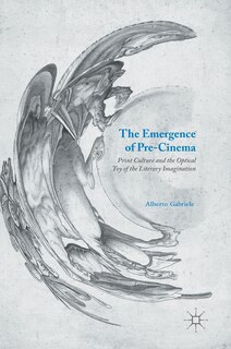 Front cover_The Emergence Of Pre-cinema