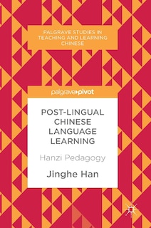 Front cover_Post-lingual Chinese Language Learning