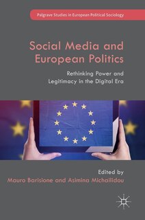 Front cover_Social Media And European Politics