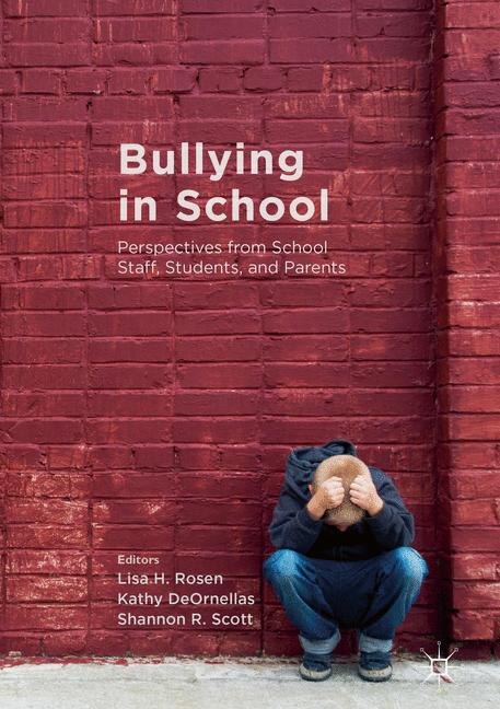 Couverture_Bullying In School