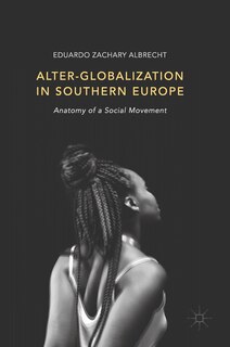 Front cover_Alter-globalization In Southern Europe