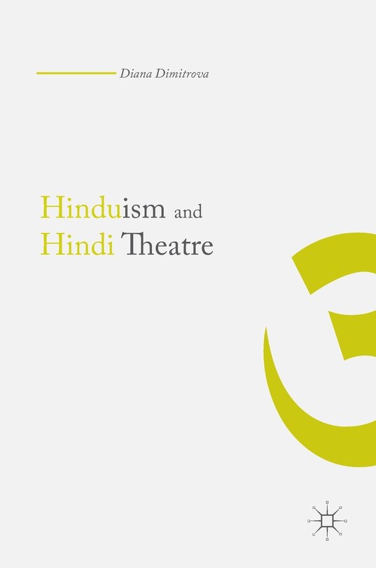 Couverture_Hinduism And Hindi Theater