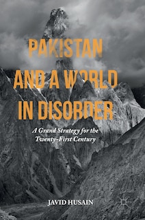 Couverture_Pakistan And A World In Disorder