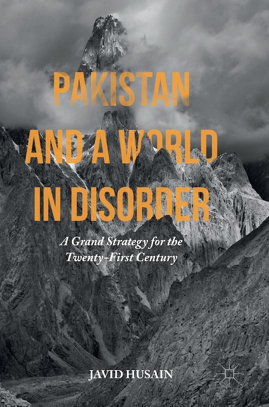 Couverture_Pakistan And A World In Disorder
