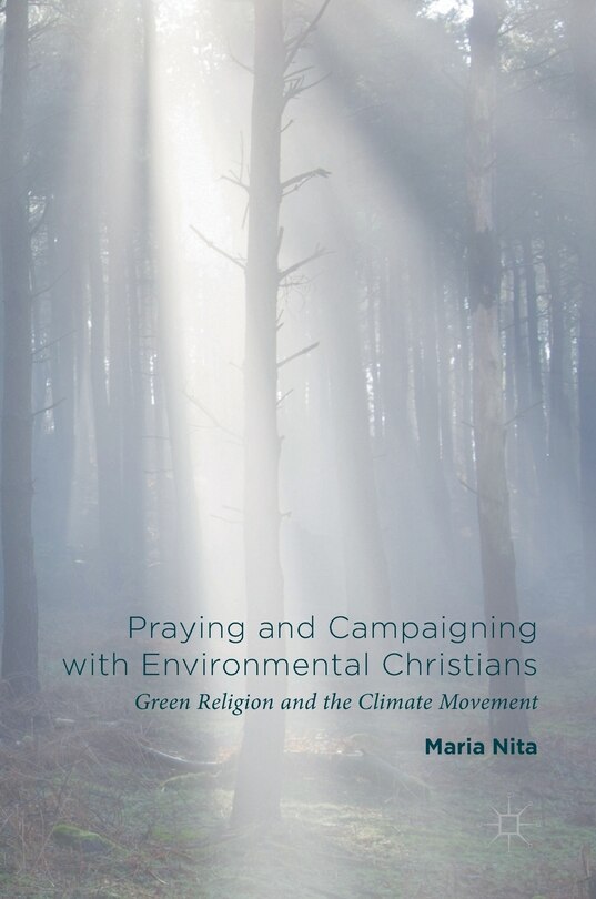 Front cover_Praying And Campaigning With Environmental Christians