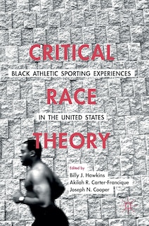 Front cover_Critical Race Theory