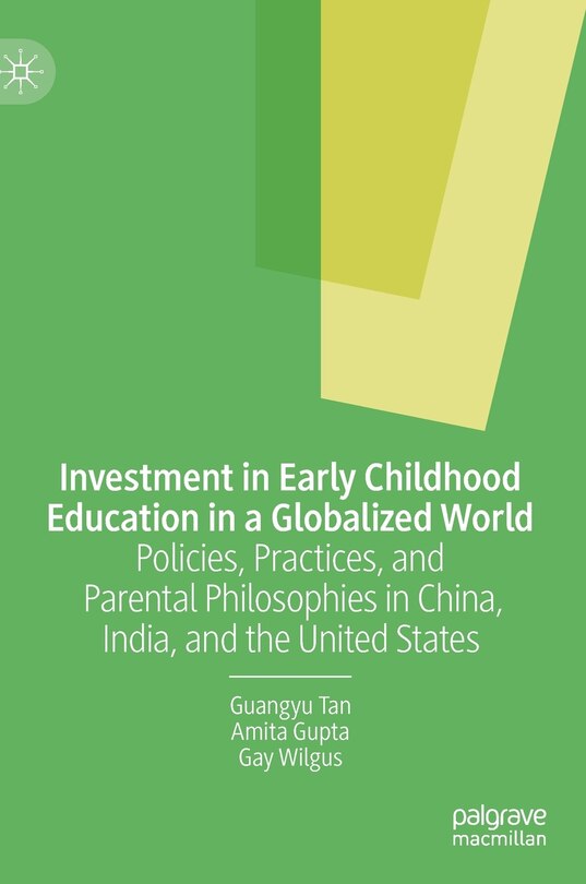 Front cover_Investment In Early Childhood Education In A Globalized World