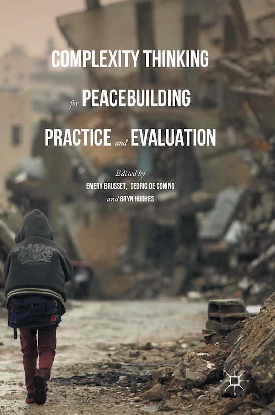 Couverture_Complexity Thinking For Peacebuilding Practice And Evaluation