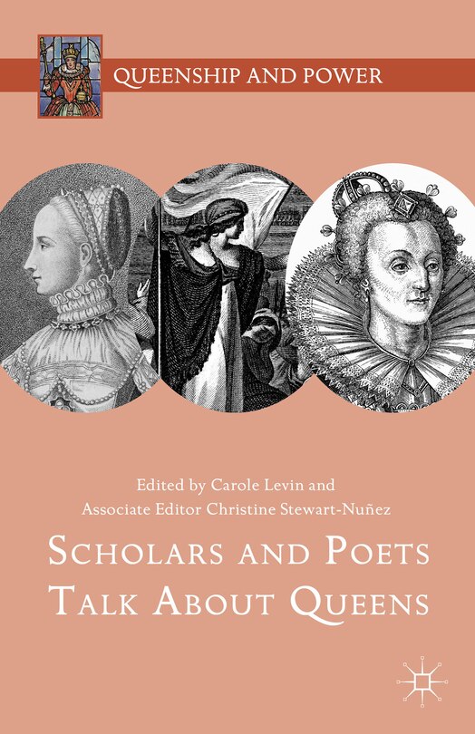 Front cover_Scholars And Poets Talk About Queens