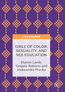 Couverture_Girls Of Color, Sexuality, And Sex Education