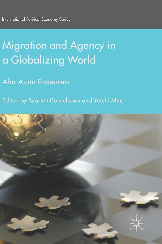 Couverture_Migration And Agency In A Globalizing World