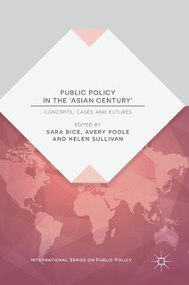 Front cover_Public Policy In The 'asian Century'