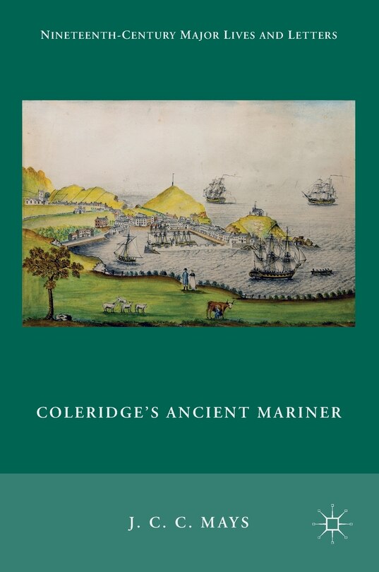 Front cover_Coleridge's Ancient Mariner