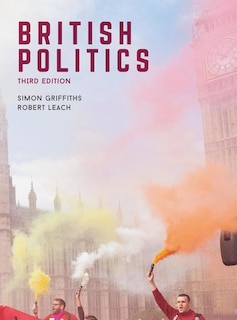 Front cover_British Politics