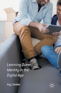 Front cover_Learning Queer Identity In The Digital Age