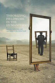 Couverture_Theorizing Fieldwork In The Humanities