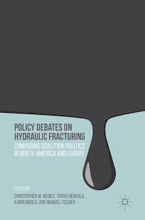 Front cover_Policy Debates On Hydraulic Fracturing