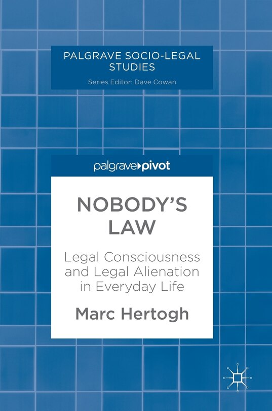 Couverture_Nobody's Law
