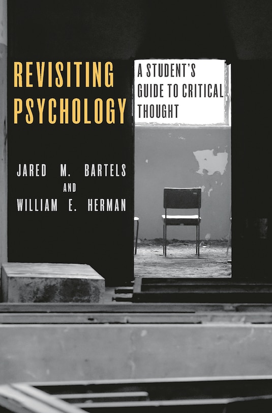 Front cover_Revisiting Psychology