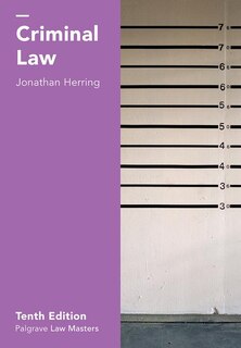 Front cover_Criminal Law