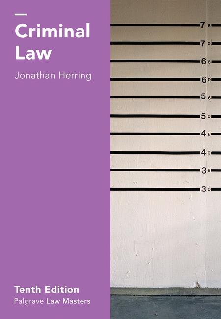 Front cover_Criminal Law