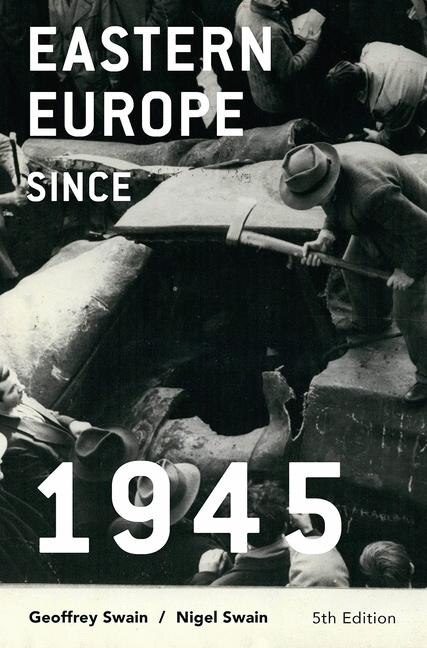 Front cover_Eastern Europe Since 1945