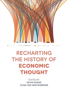 Front cover_Recharting The History Of Economic Thought