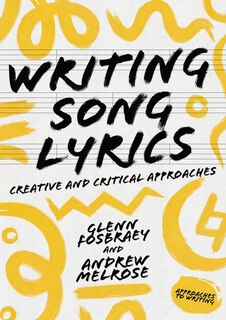 Front cover_Writing Song Lyrics
