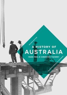 Couverture_A History Of Australia