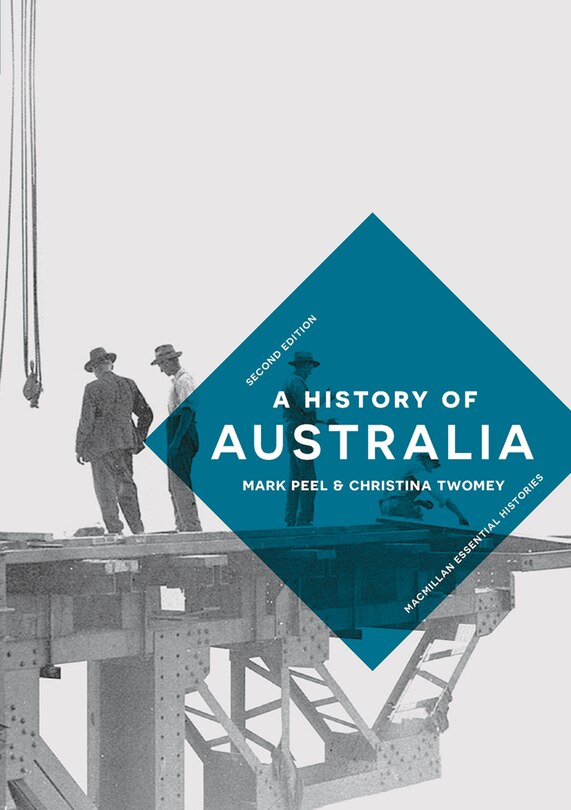 Front cover_A History Of Australia