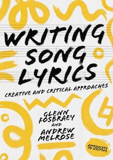 Couverture_Writing Song Lyrics