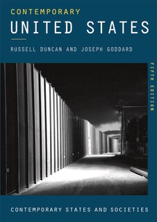 Front cover_Contemporary United States