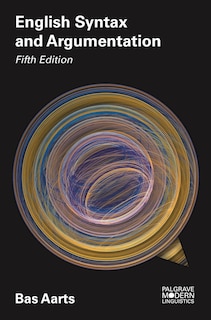 Front cover_English Syntax And Argumentation