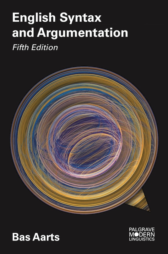 Front cover_English Syntax And Argumentation