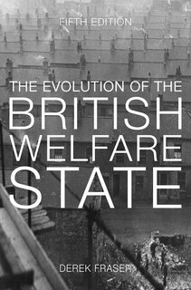 Couverture_The Evolution Of The British Welfare State