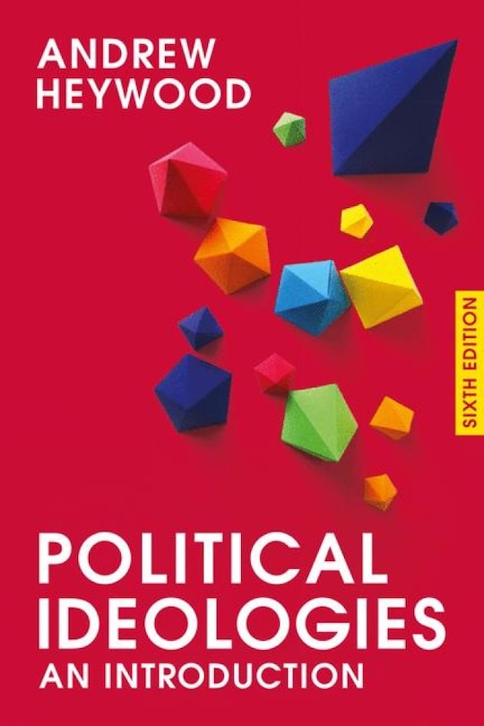 Front cover_Political Ideologies