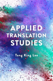 Front cover_Applied Translation Studies