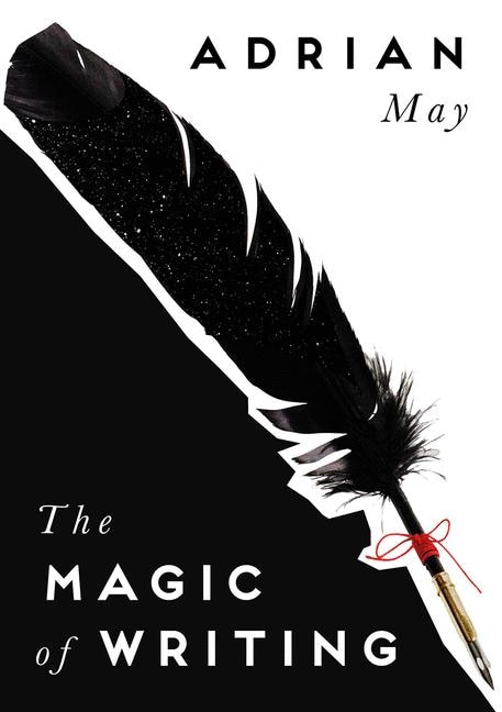 Couverture_The Magic Of Writing