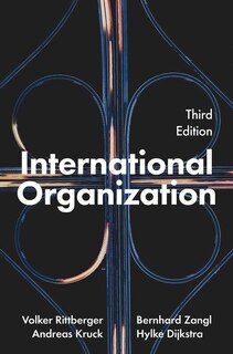 Front cover_International Organization