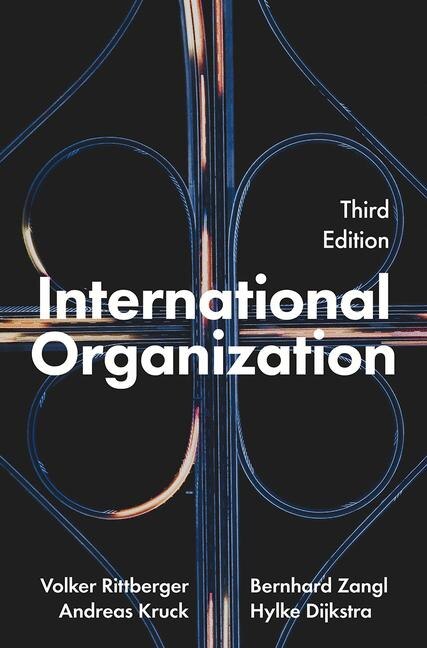 Couverture_International Organization