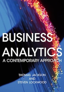Front cover_Business Analytics