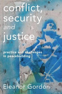 Front cover_Conflict, Security And Justice