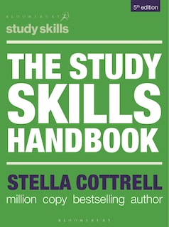 Front cover_The Study Skills Handbook