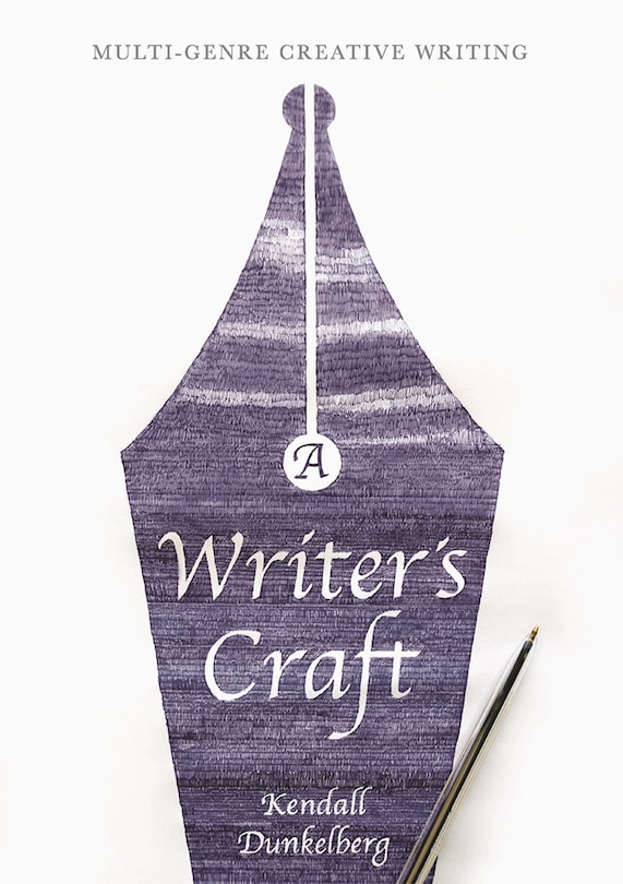 Couverture_A Writer's Craft